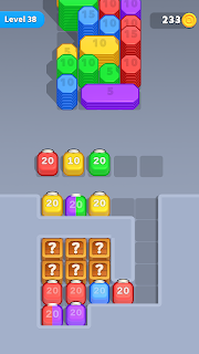 Stack Blast Mania