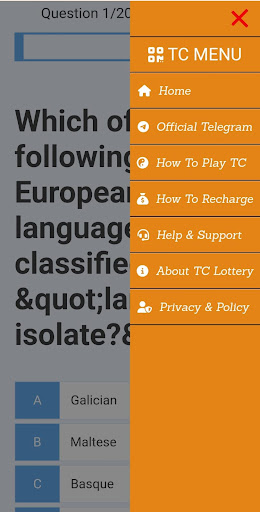 TC Lottery - Colour Prediction Screenshot 4 - AppWisp.com