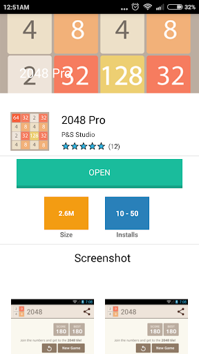 A-Z App Store 1.0.5 Screenshots 3