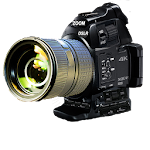 Cover Image of Herunterladen HD-Zoom-Kamera 2.9 APK