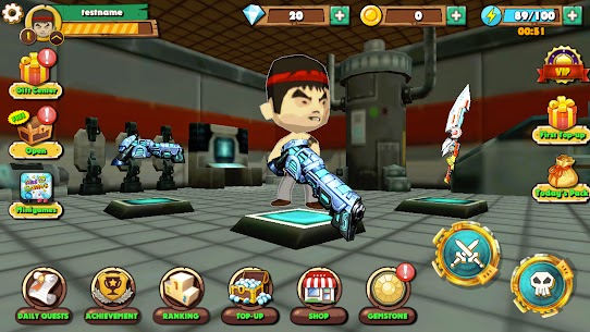 Battle Royal Play To Earn MOD APK (GOD MODE/NO ADS) Download 9