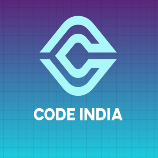 Code India logo