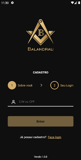 Balandrau Screen 2