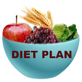 Diet Plan to Reduce Weight icon