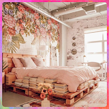 Romantic Bedroom Decorations icon