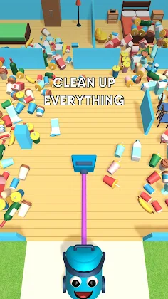 Total Clean 3D - Screenshot 3