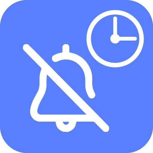 Auto Silent - Silent Scheduler logo