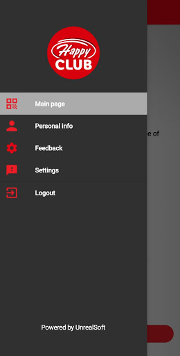 Happy Club Screen 2