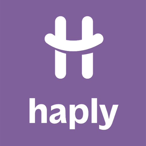 Haply logo