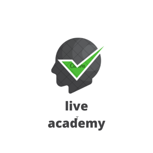 Satish Sir’s Live Academy logo