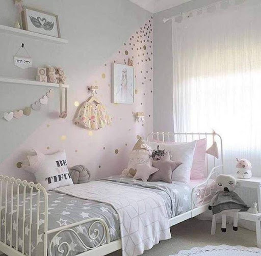 Modern Minimalist Room