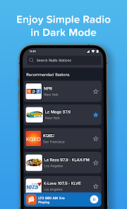 Simple Radio Live AM FM Radio Apps on Google Play