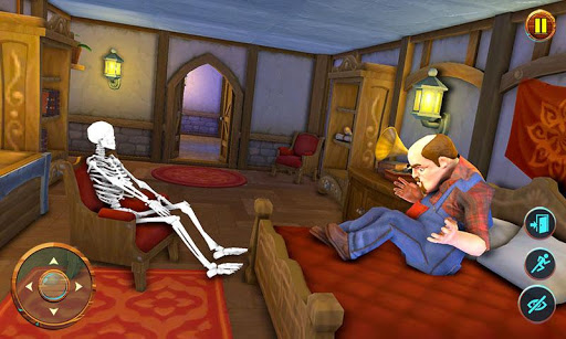 Télécharger Gratuit Scary Stranger 3D APK MOD (Astuce) 3