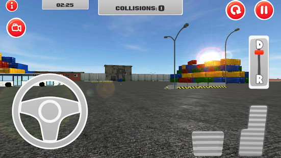 Bus Parking Simulator 2020 Screenshot