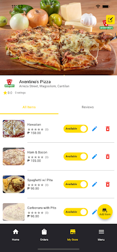 eatagaylo merchant Screen 2