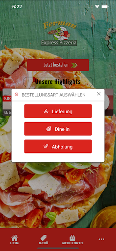 Ferman Nachtexpress Pizzeria Screen 2