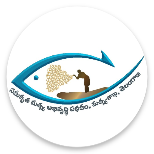 tMatsya, Telangana State. logo
