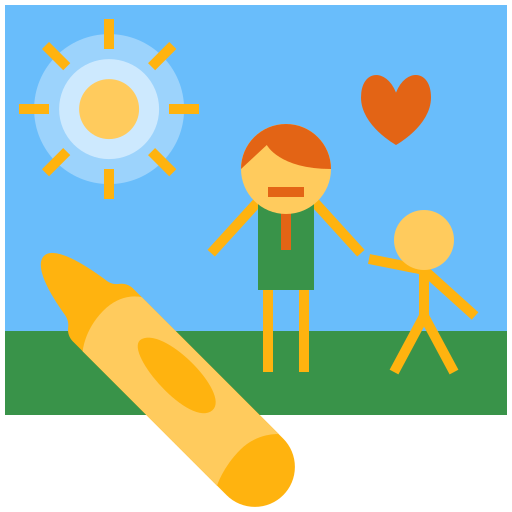 Enjoy Drawing logo