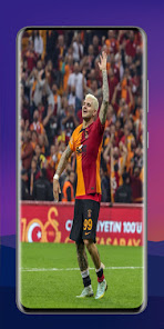 Mauro Icardi 4k Wallpaper 1 APK + Mod (Free purchase) for Android