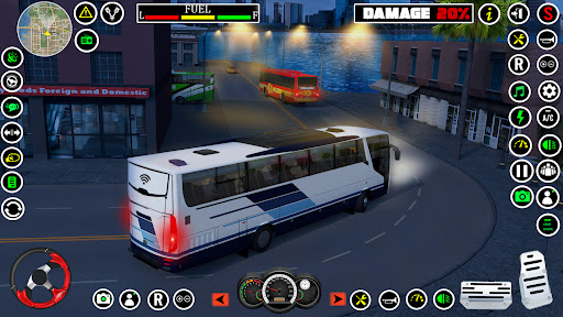 Public Bus: Transport Game Screen 2