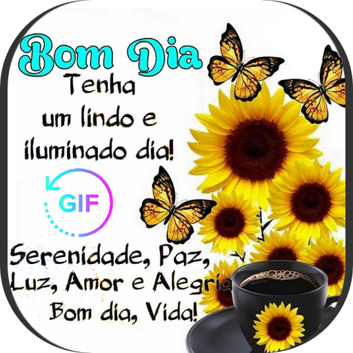 bom dia amor, boa tarde e boa Laai af op Windows