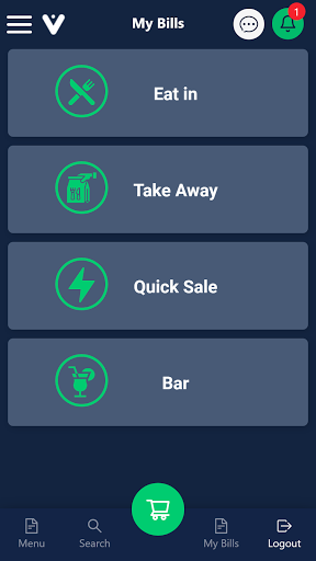 VPOS Screen 3