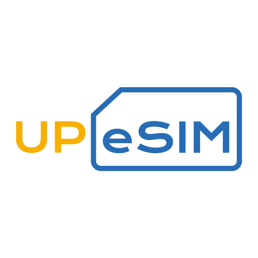 UPeSIM: eSIM for nomad wifi 1.8.3 Icon