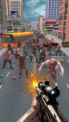 State Survival Zombie Games 3Dのおすすめ画像1