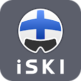 iSKI Suomi - Ski, Snow, Info Resort, Gps Tracking icon