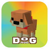 Dog Mod for Minecraft PE icon