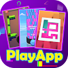 PlayApp - Сool games icon