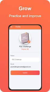 PSC Challenge