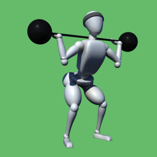 Legs & Butt Home Workouts  Icon