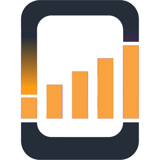 DW - RF Mobile Trace Logo