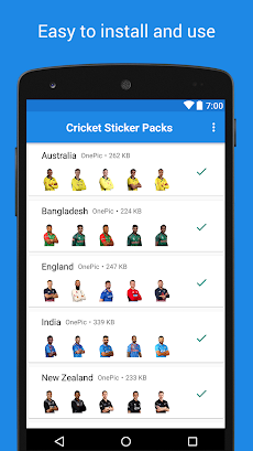 Cricket Sticker Packsのおすすめ画像2