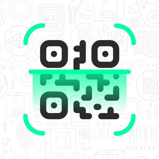 QR Code Scanner - QR Generator logo