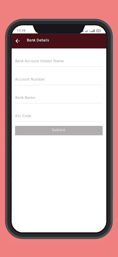 DoorBell - Delivery Partner Screen 3