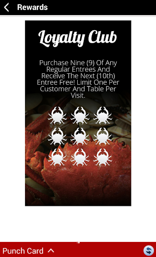 13 Street Restaurant Screen 3