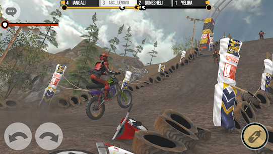 Clan Race: PVP Motocross races For PC installation