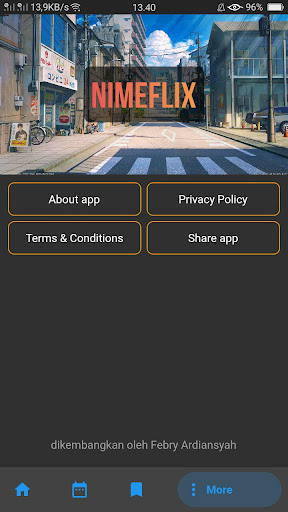 Nimeflix - Nonton Anime Subtitle Indonesia