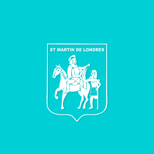 Saint-Martin-de-Londres logo