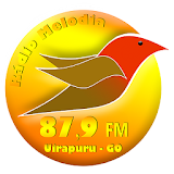 Rádio Melodia 87,9 FM icon