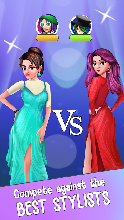 Fashion Stylist Makeup Dressup - 2.0.4 - (Android)