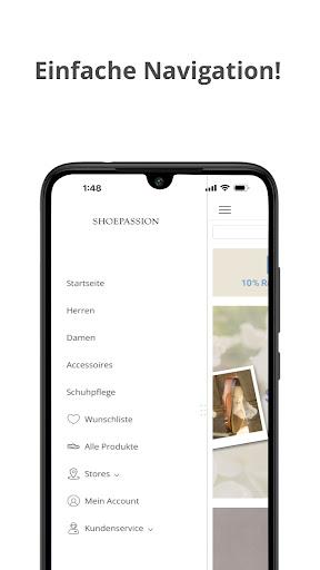 Shoepassion Screenshot 4 - AppWisp.com