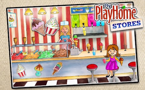 تحميل لعبة My PlayHome Stores مهكرة للاندرويد [آخر اصدار] 1