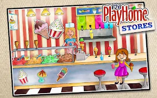 My PlayHome Stores - Screenshot 1
