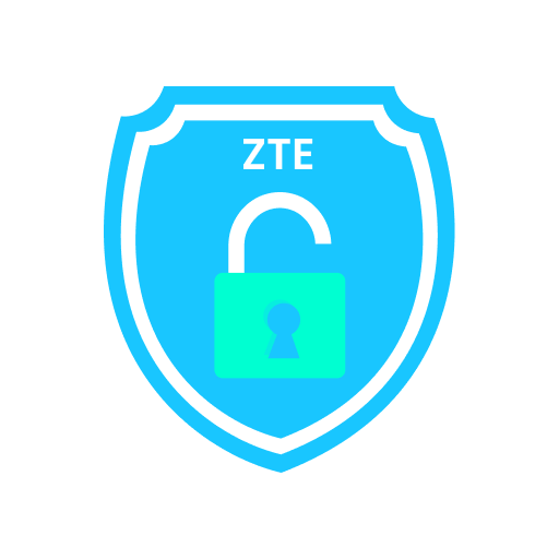 SIM Network Unlock for ZTE Logo