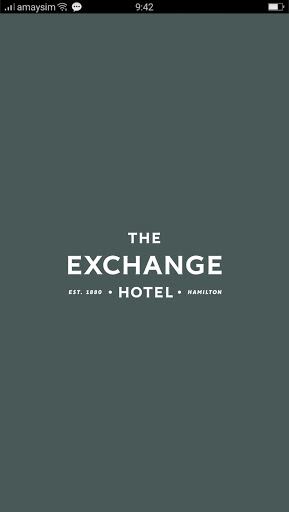 Android application The Exchange Hotel screenshort