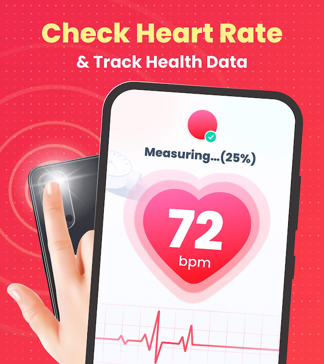 Heart Rate: Heart Rate Monitor - 1.0.3 - (Android)
