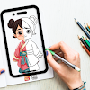 AR Drawing: Sketch & Paint icon